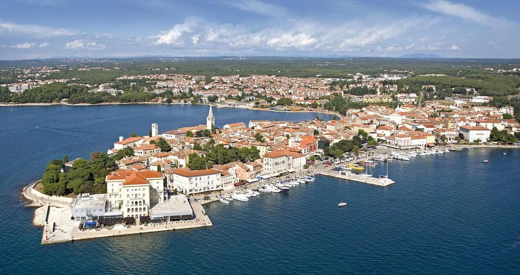 Apartments Urban Poreč Exterior foto