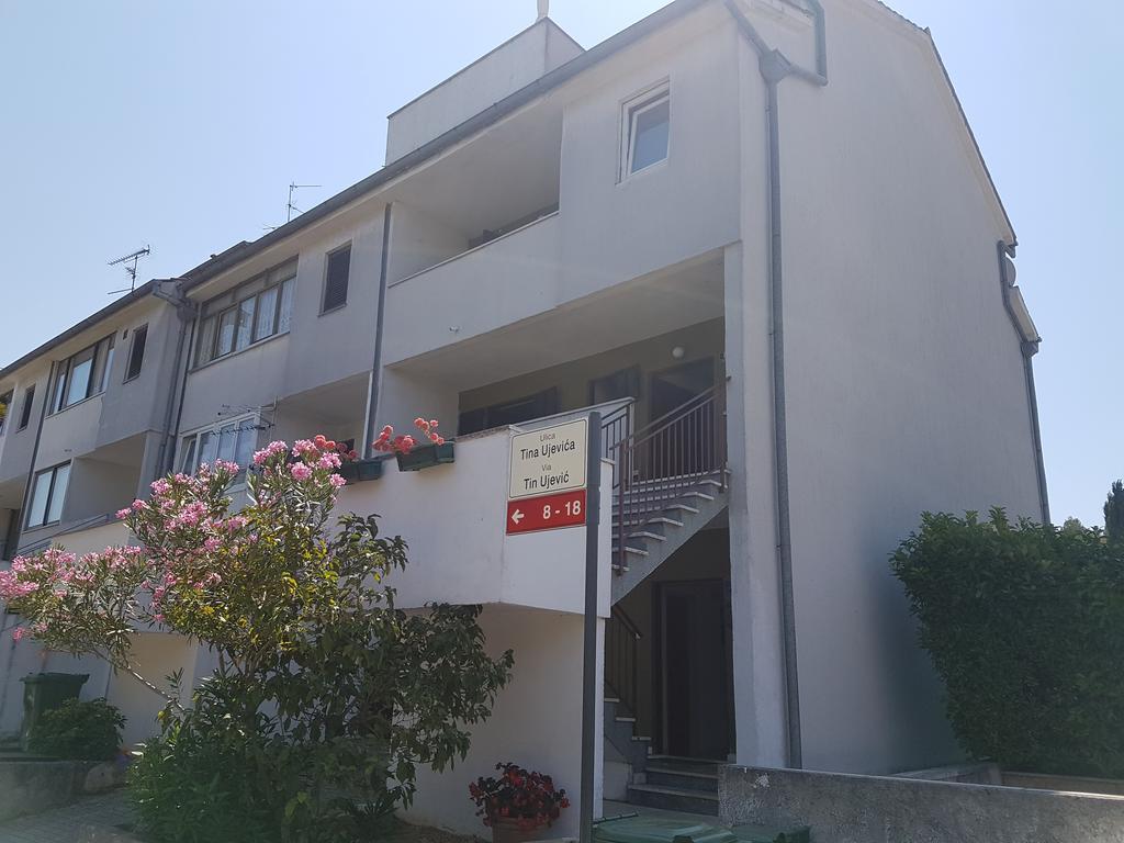 Apartments Urban Poreč Exterior foto